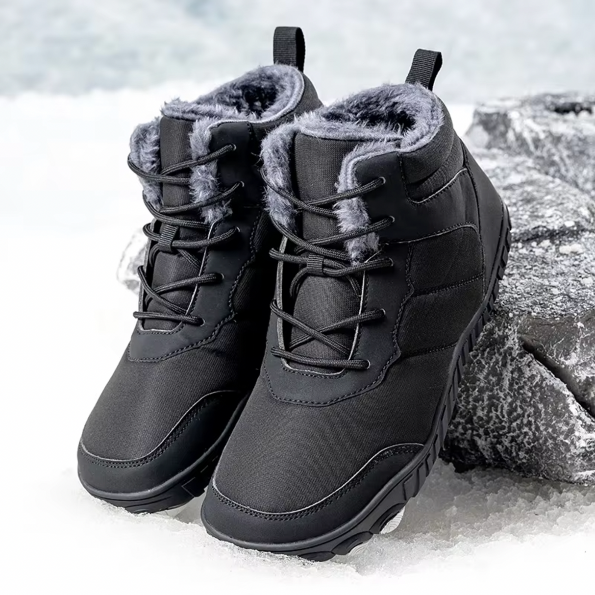 Chaussures pieds nus hiver Glacia Barefoot Iceberg