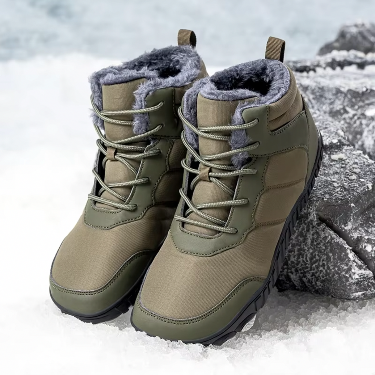 Chaussures pieds nus hiver Glacia Barefoot Iceberg